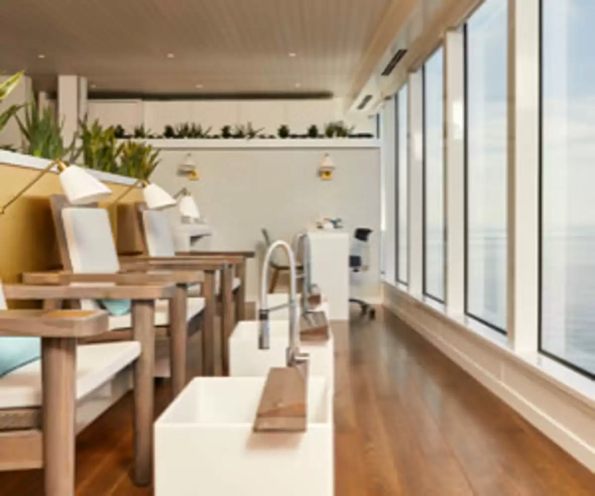 le Brilliant Lady :  cabine 169