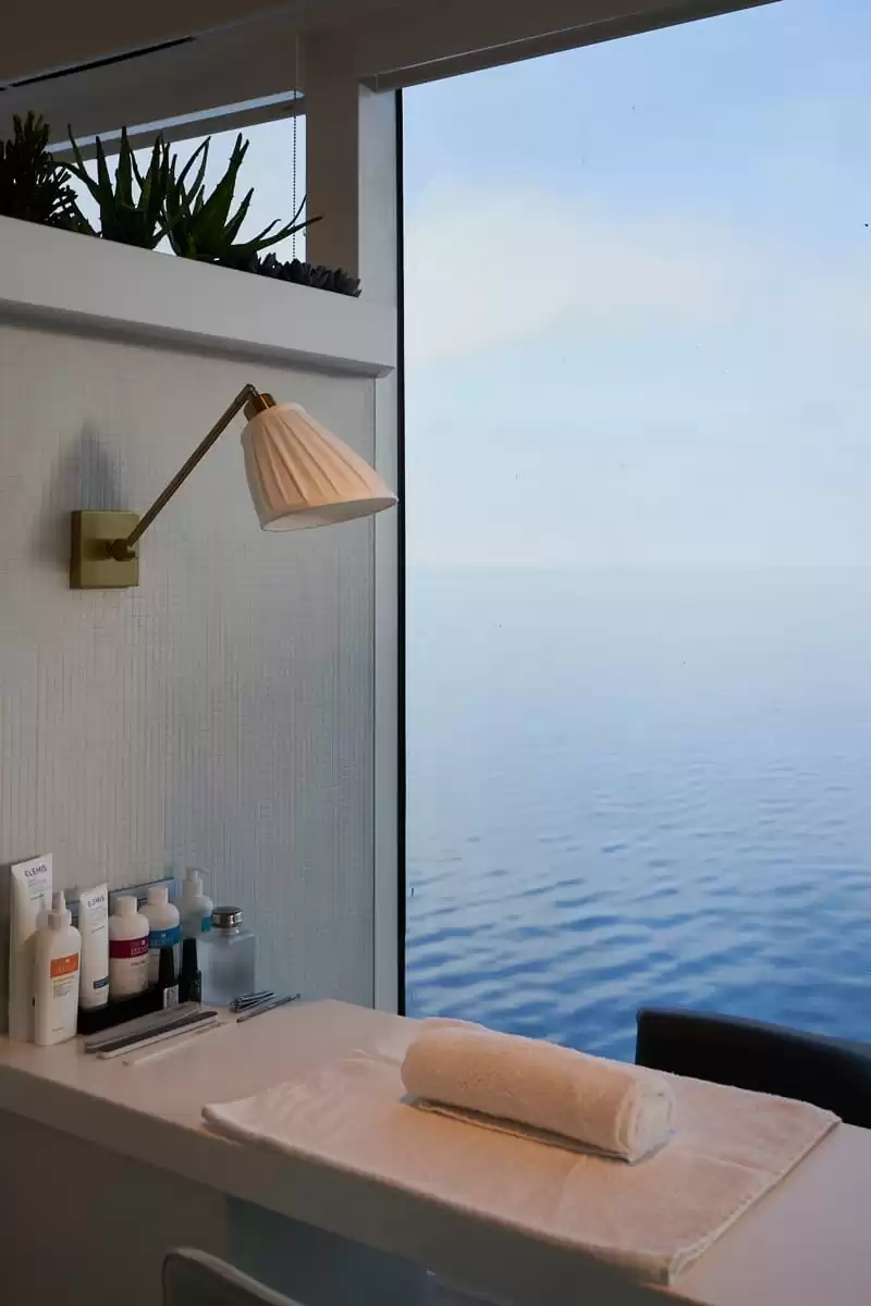 le Brilliant Lady :  cabine 170