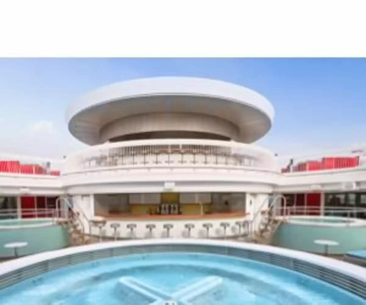 le Brilliant Lady :  cabine 172