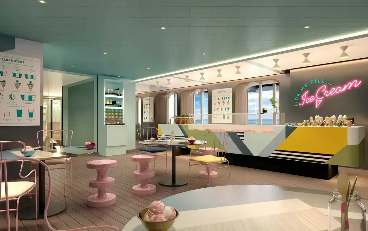 le Brilliant Lady :  cabine 185