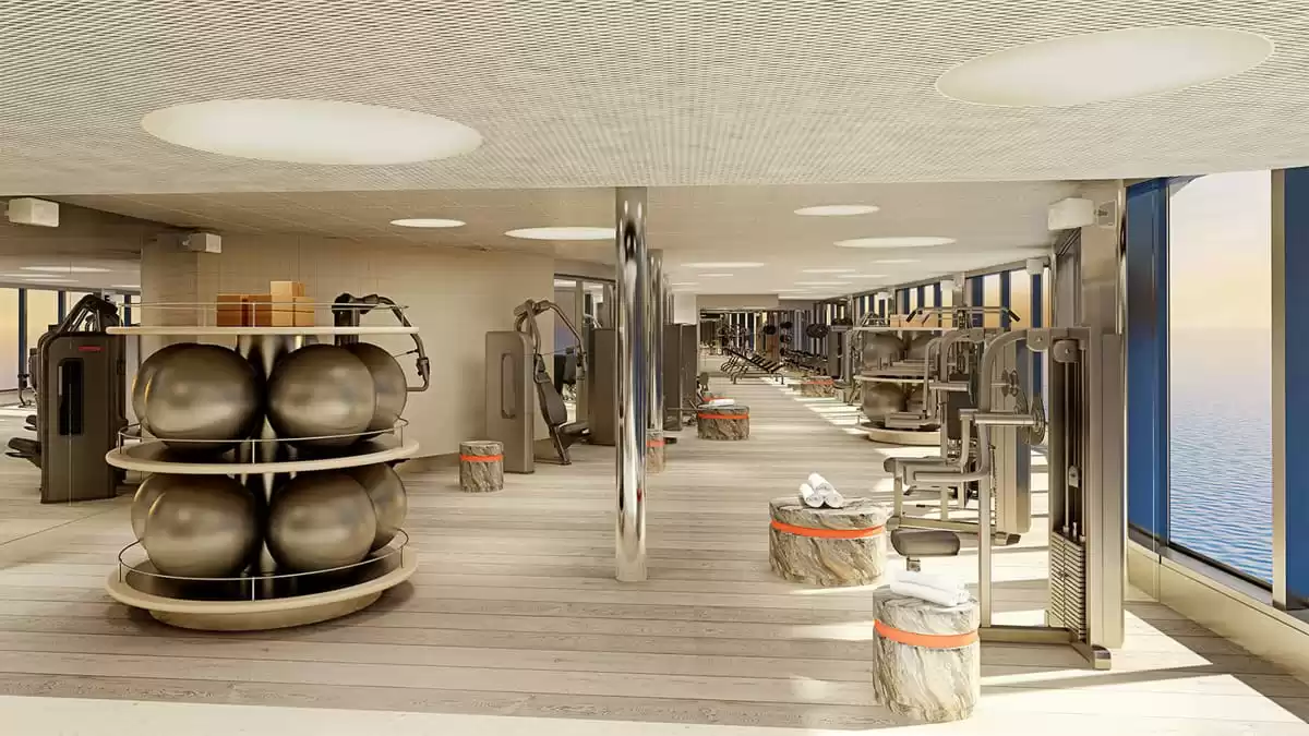 le Brilliant Lady :  cabine 186