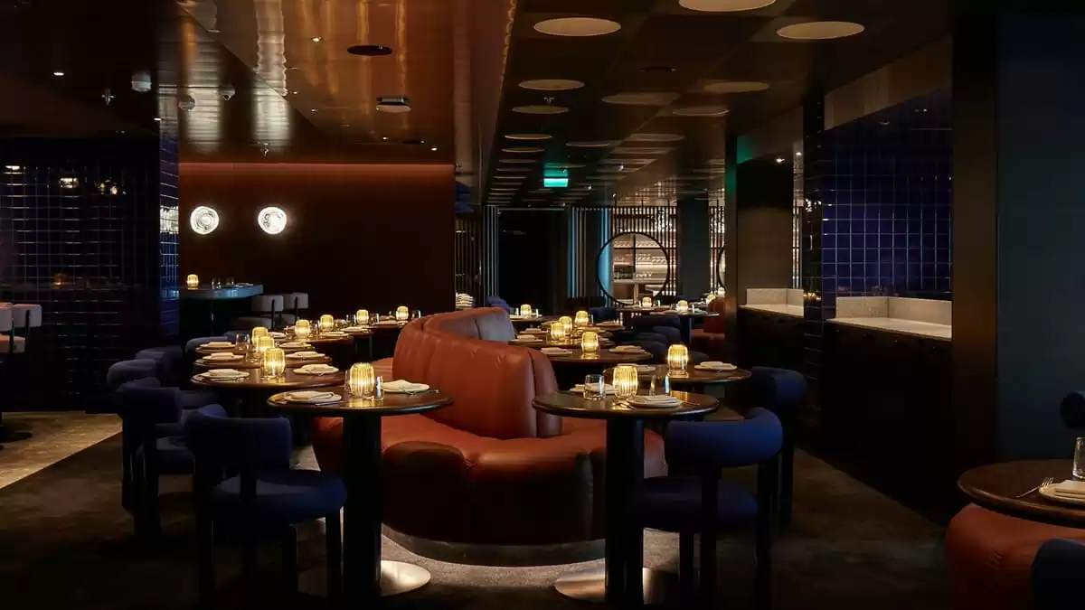 le Brilliant Lady :  cabine 188