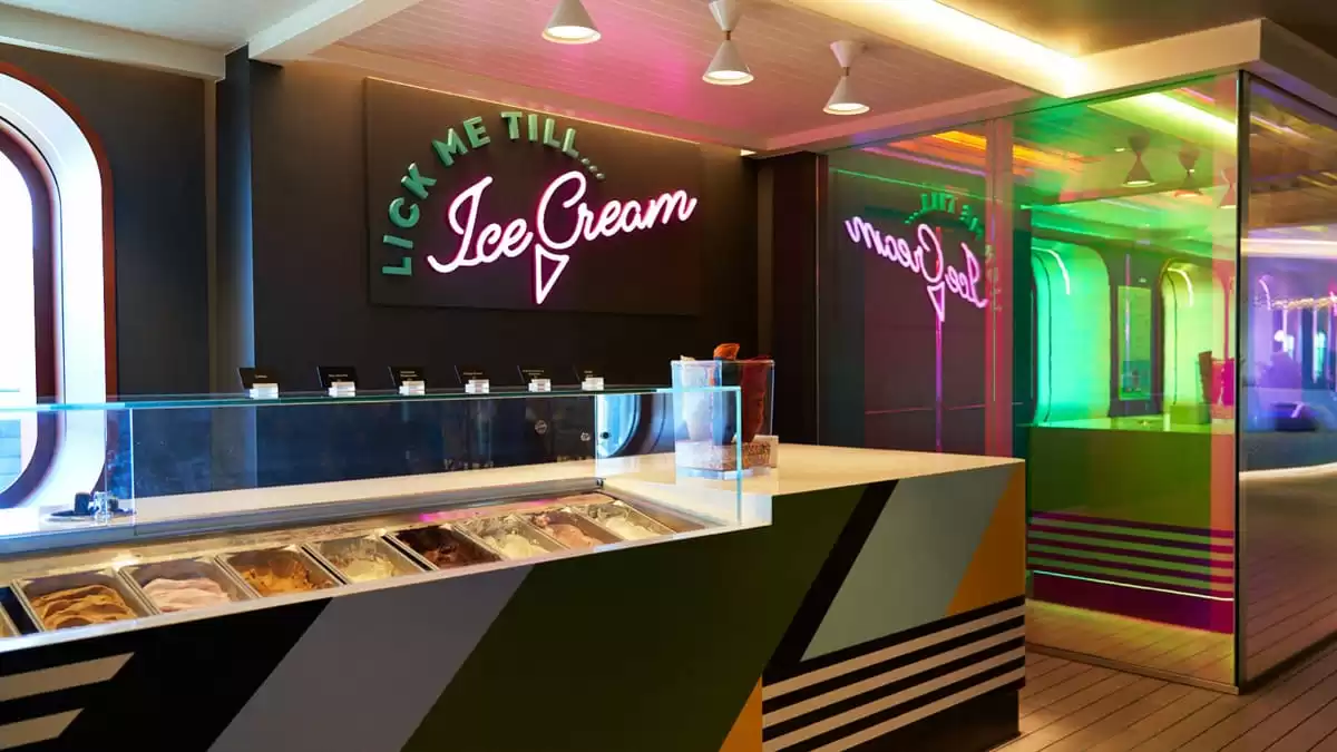 le Resilient Lady :  cabine 15