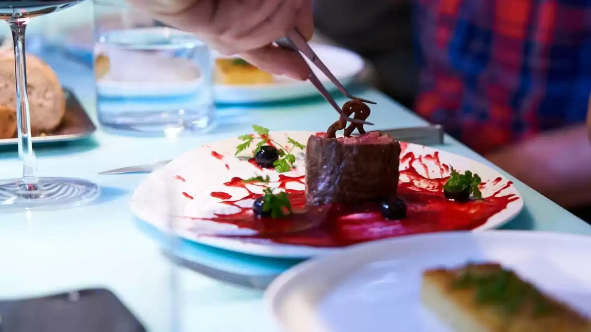 le Resilient Lady :  cabine 18