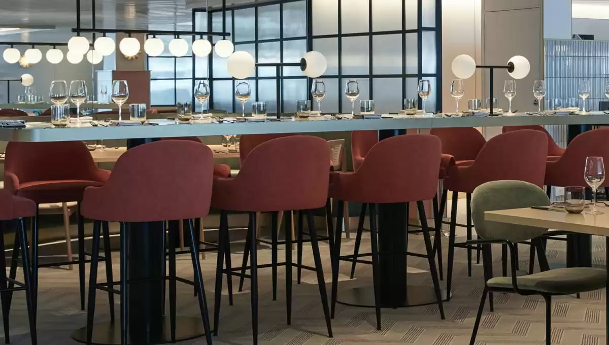 le Resilient Lady :  cabine 32