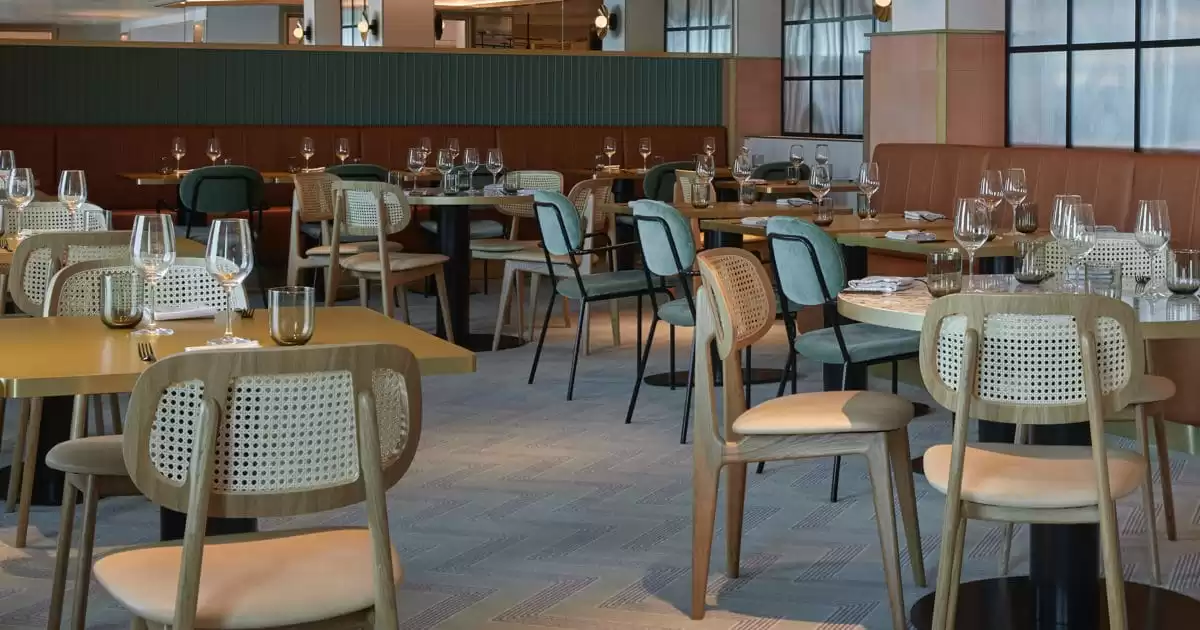 le Resilient Lady :  cabine 33