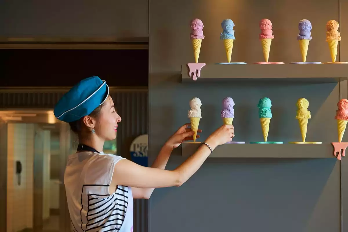 le Resilient Lady :  cabine 54