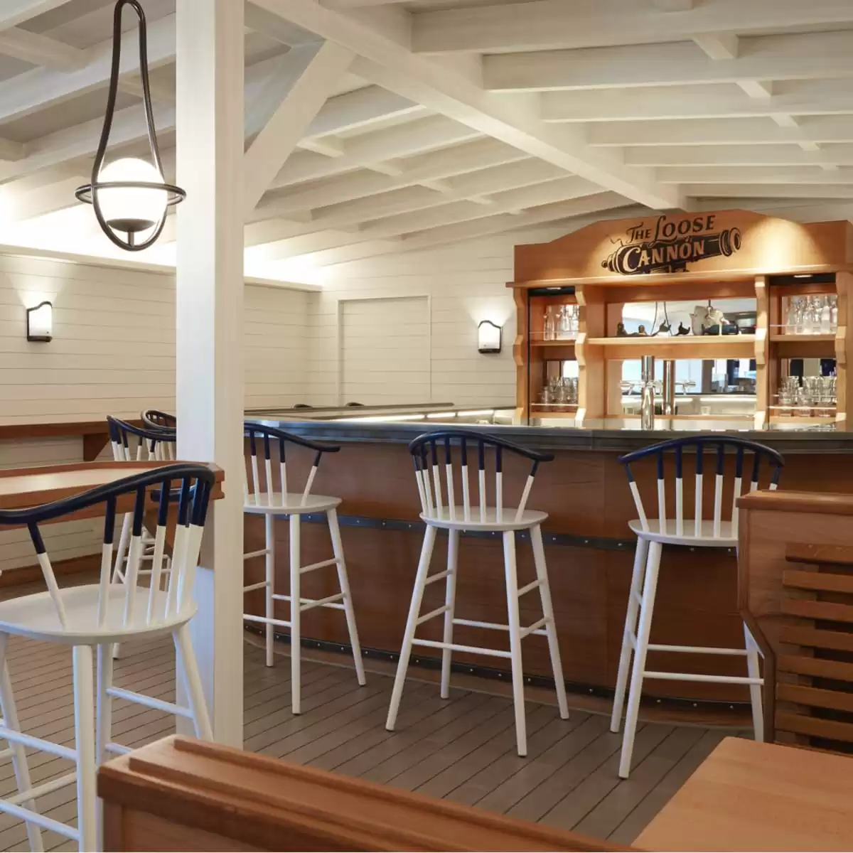 le Resilient Lady :  cabine 56