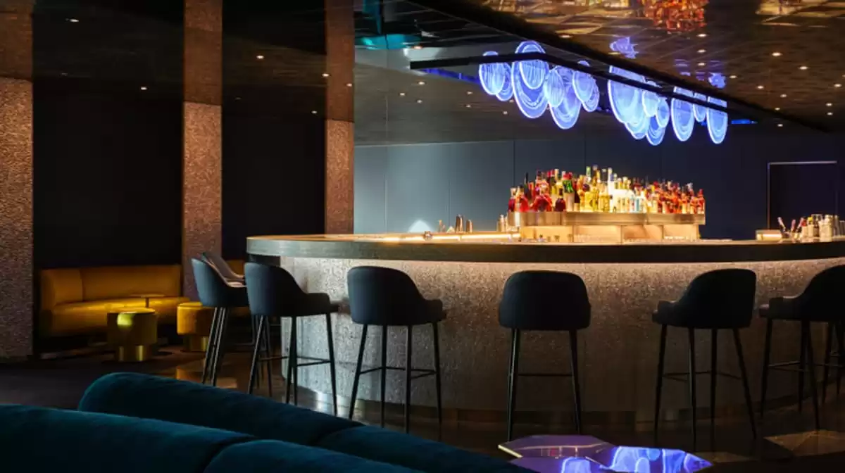 le Resilient Lady :  cabine 61