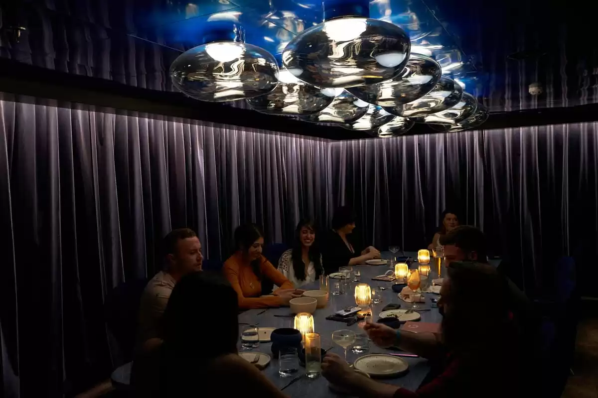 le Resilient Lady :  cabine 65