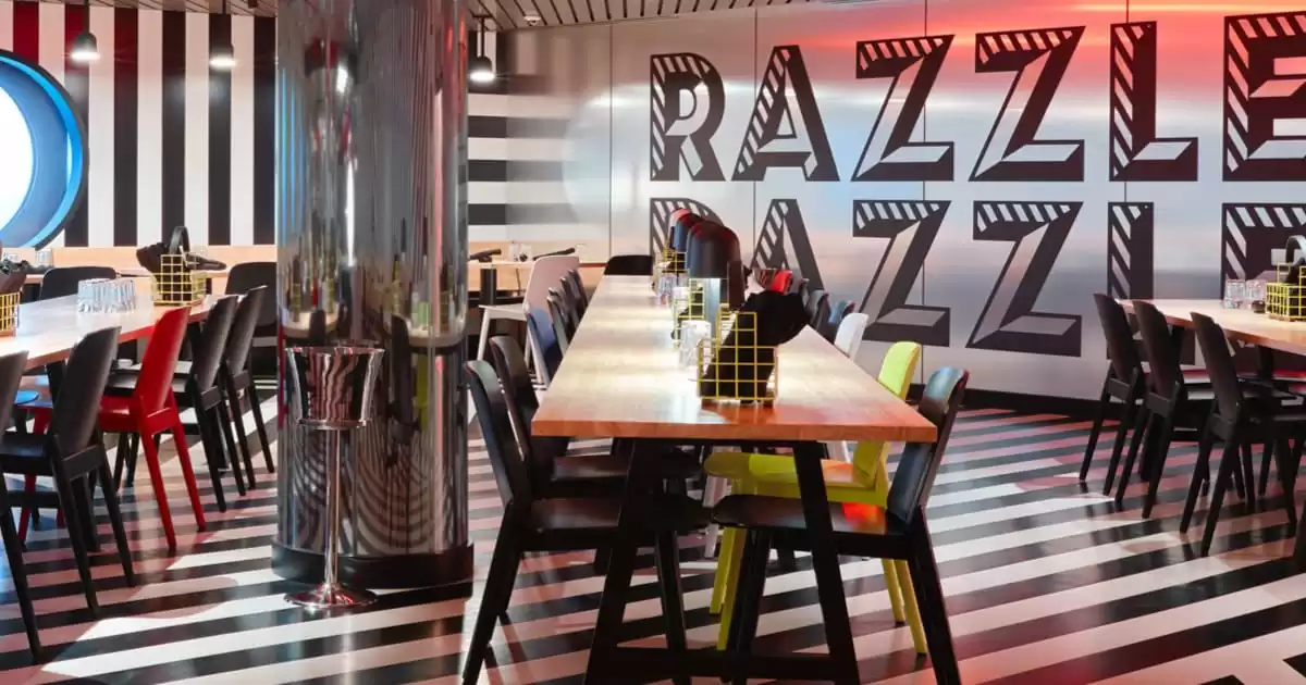 le Resilient Lady :  cabine 75