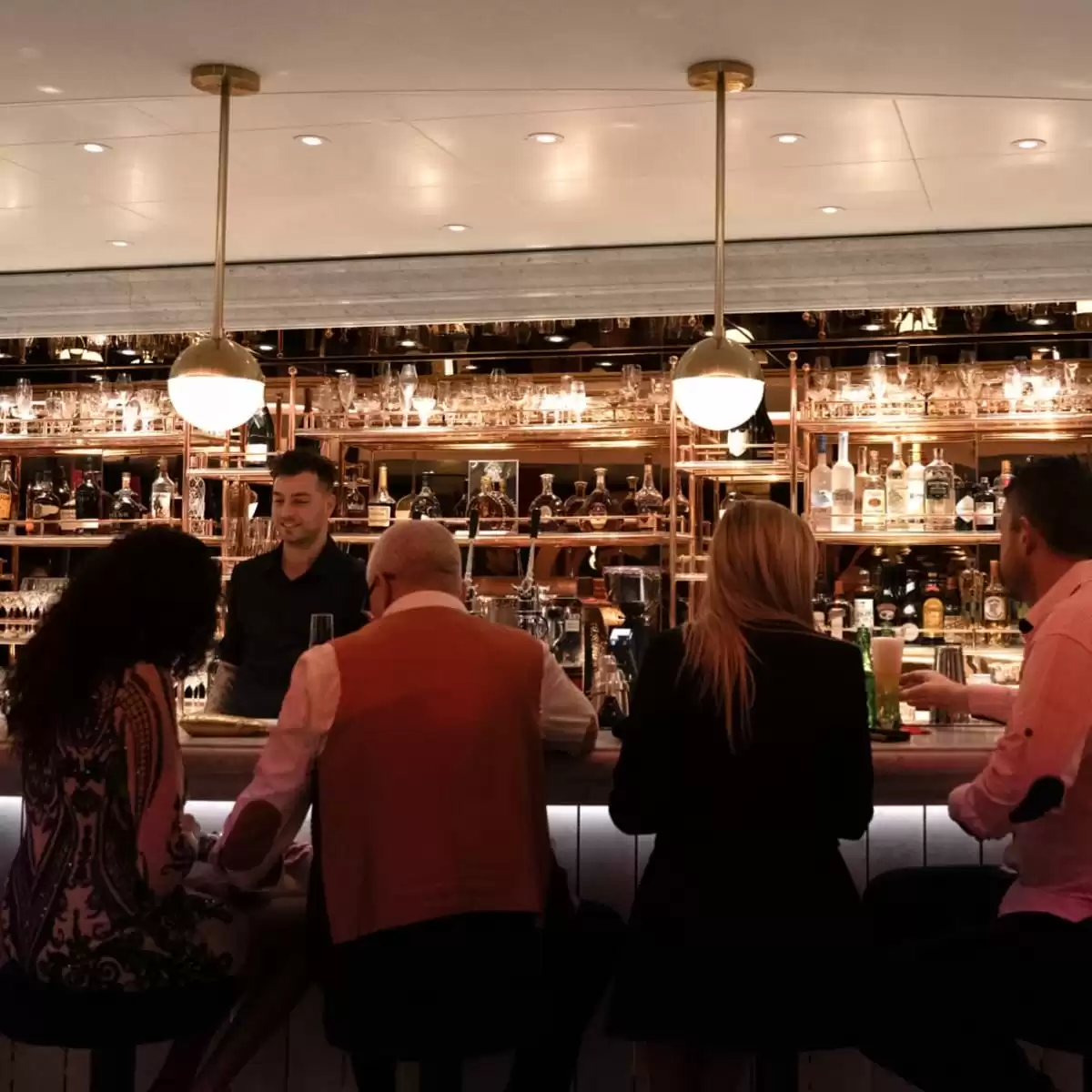 le Resilient Lady :  cabine 82