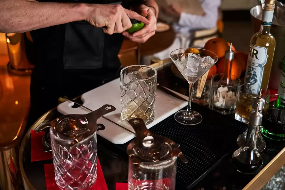 le Resilient Lady :  cabine 97