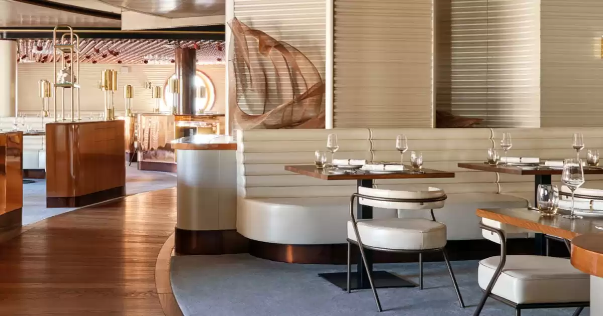 le Resilient Lady :  cabine 102