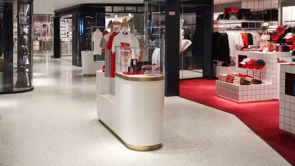 le Resilient Lady :  cabine 105