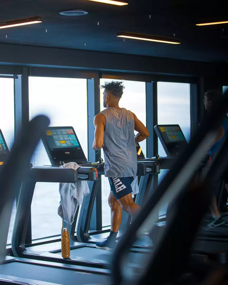 le Resilient Lady :  cabine 130