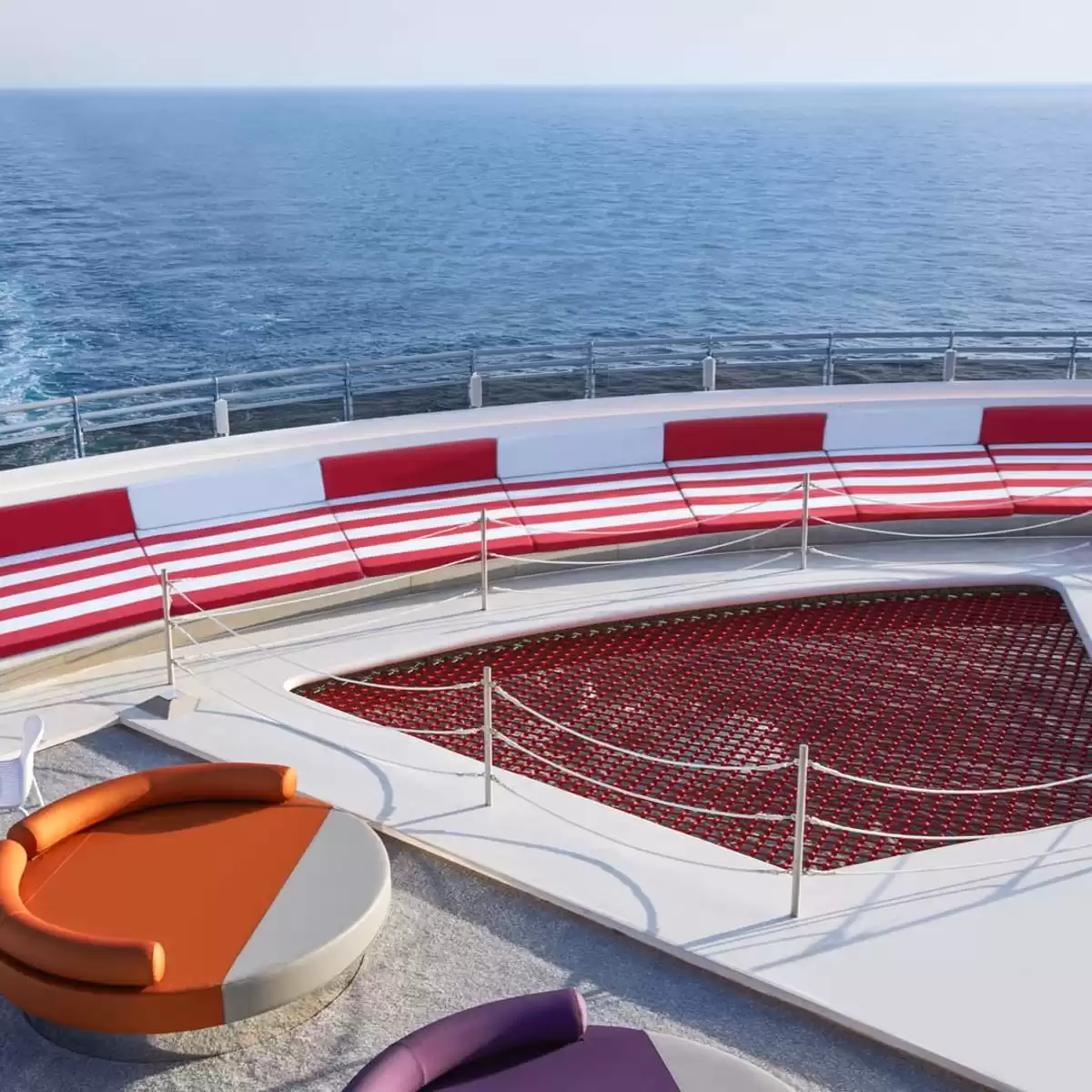 le Resilient Lady :  cabine 142