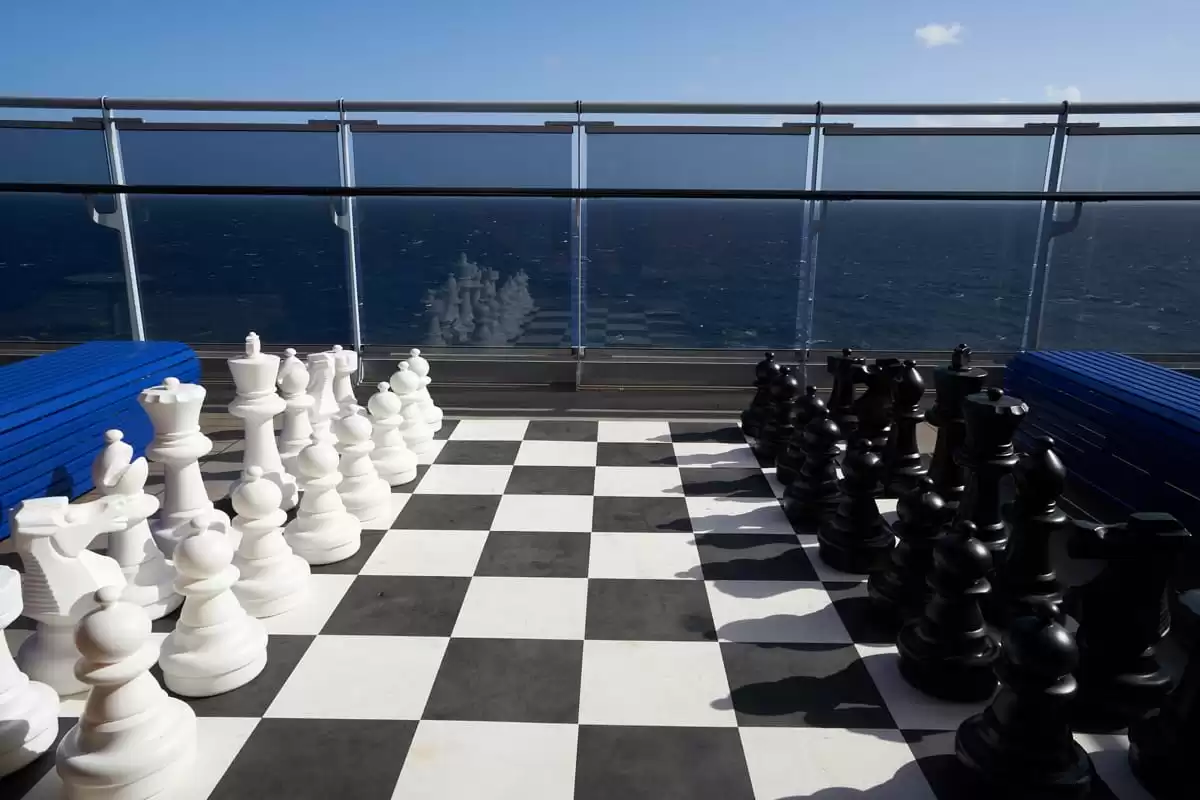 le Resilient Lady :  cabine 143