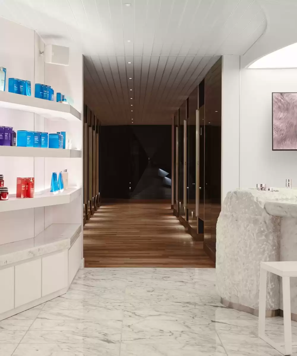 le Resilient Lady :  cabine 152