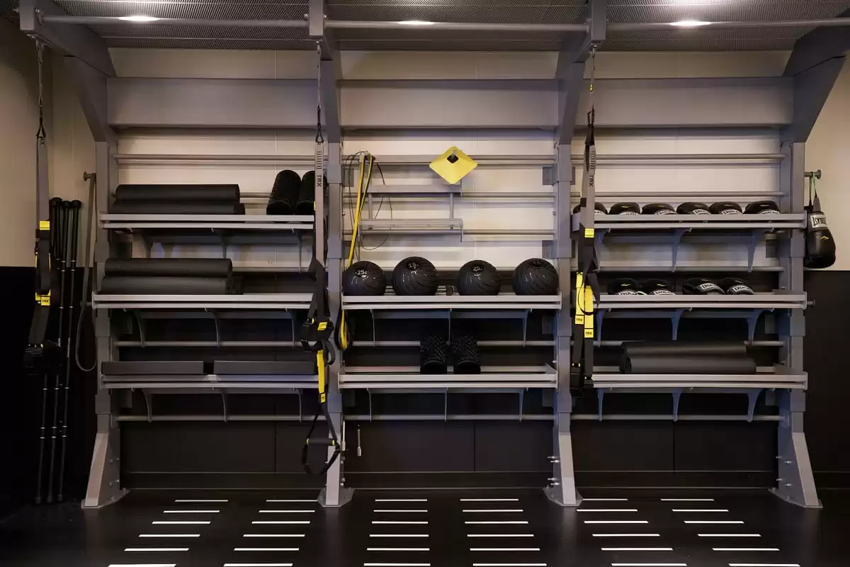 le Resilient Lady :  cabine 166