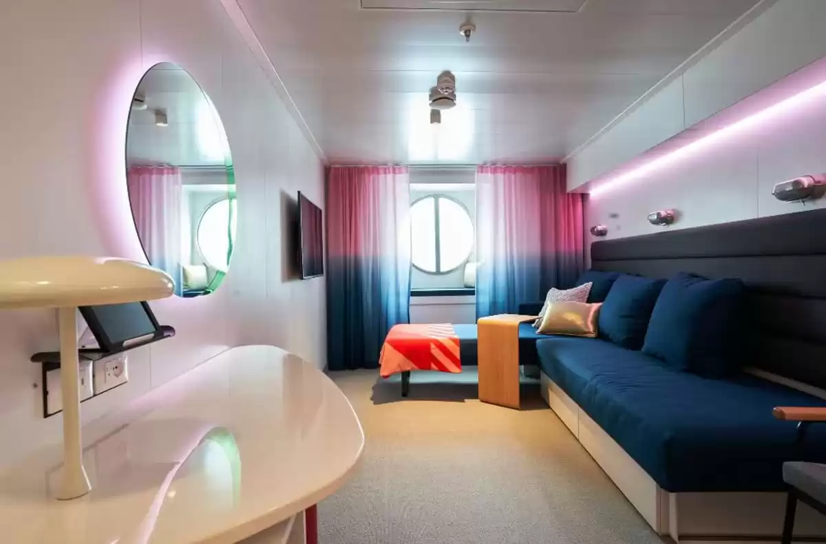 le Resilient Lady :   21