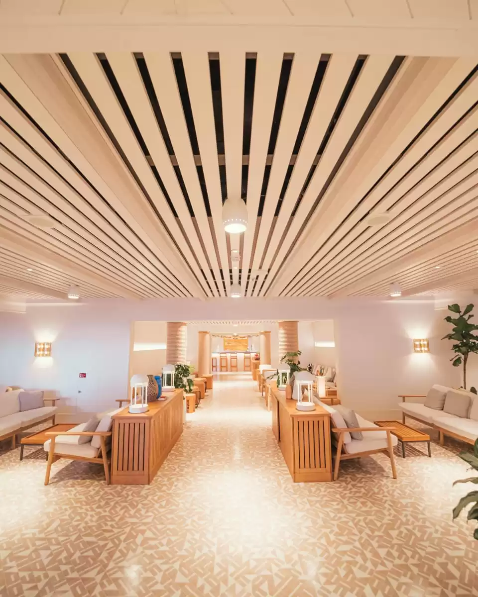 le Scarlet Lady :  cabine 20