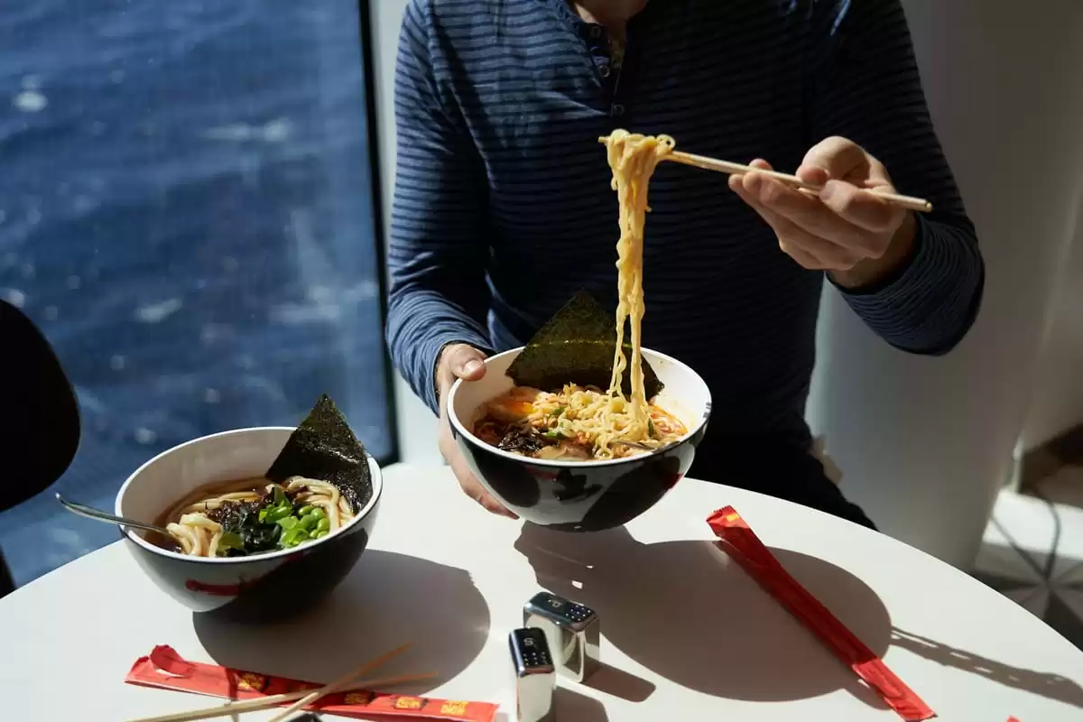 le Scarlet Lady :  cabine 39