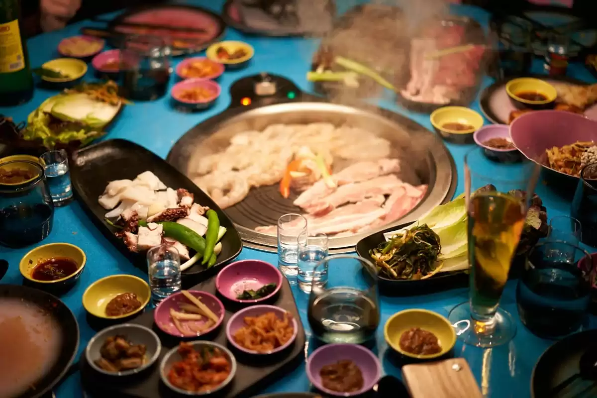 le Scarlet Lady :  cabine 46