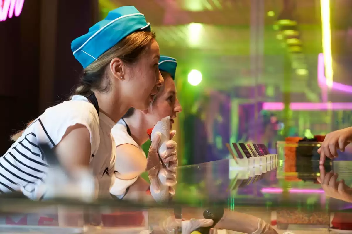 le Scarlet Lady :  cabine 49