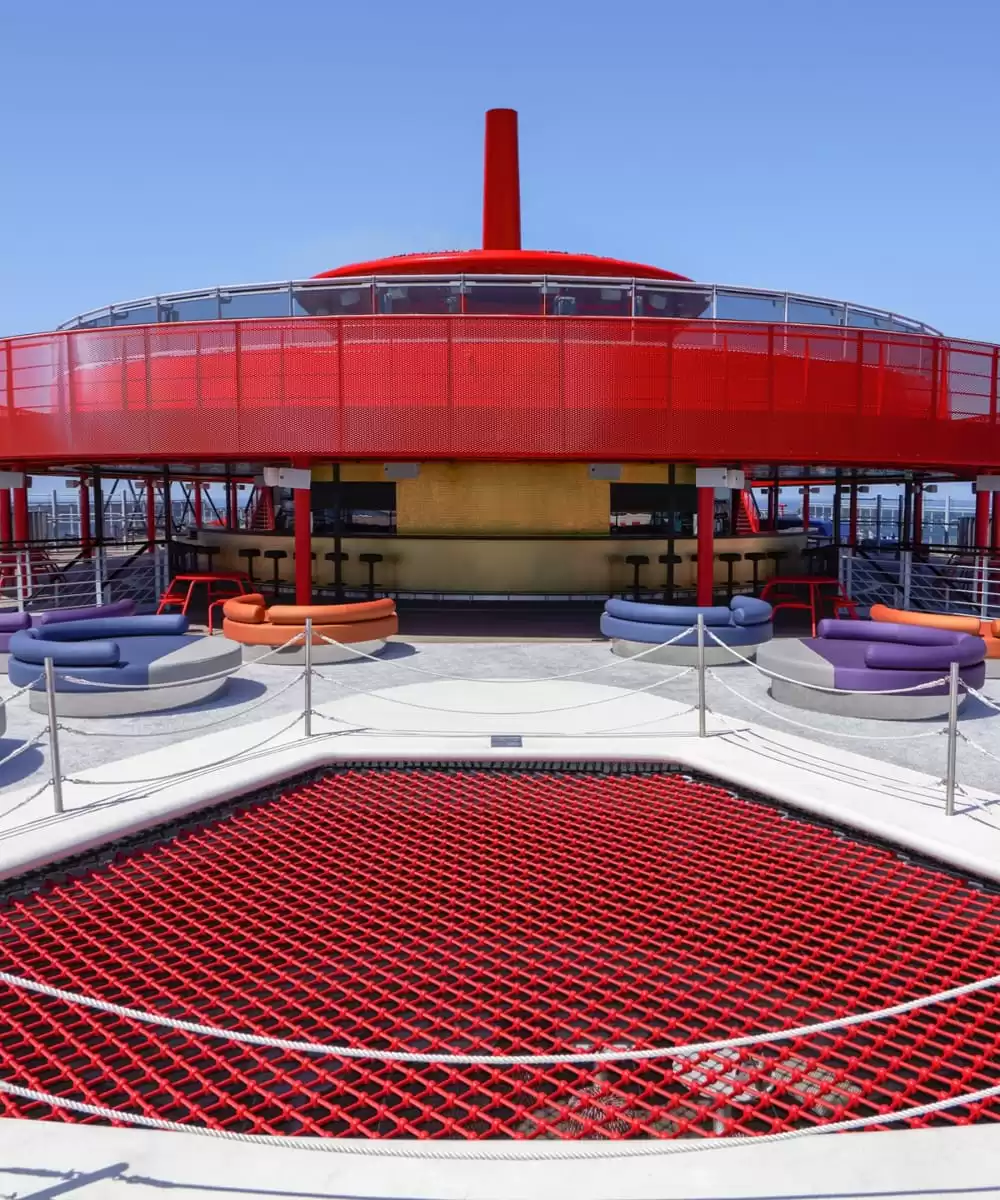 le Scarlet Lady :  cabine 141