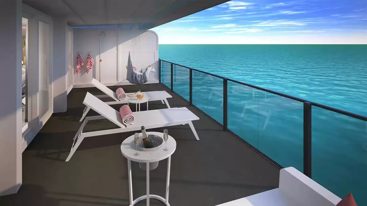 le Scarlet Lady :   12