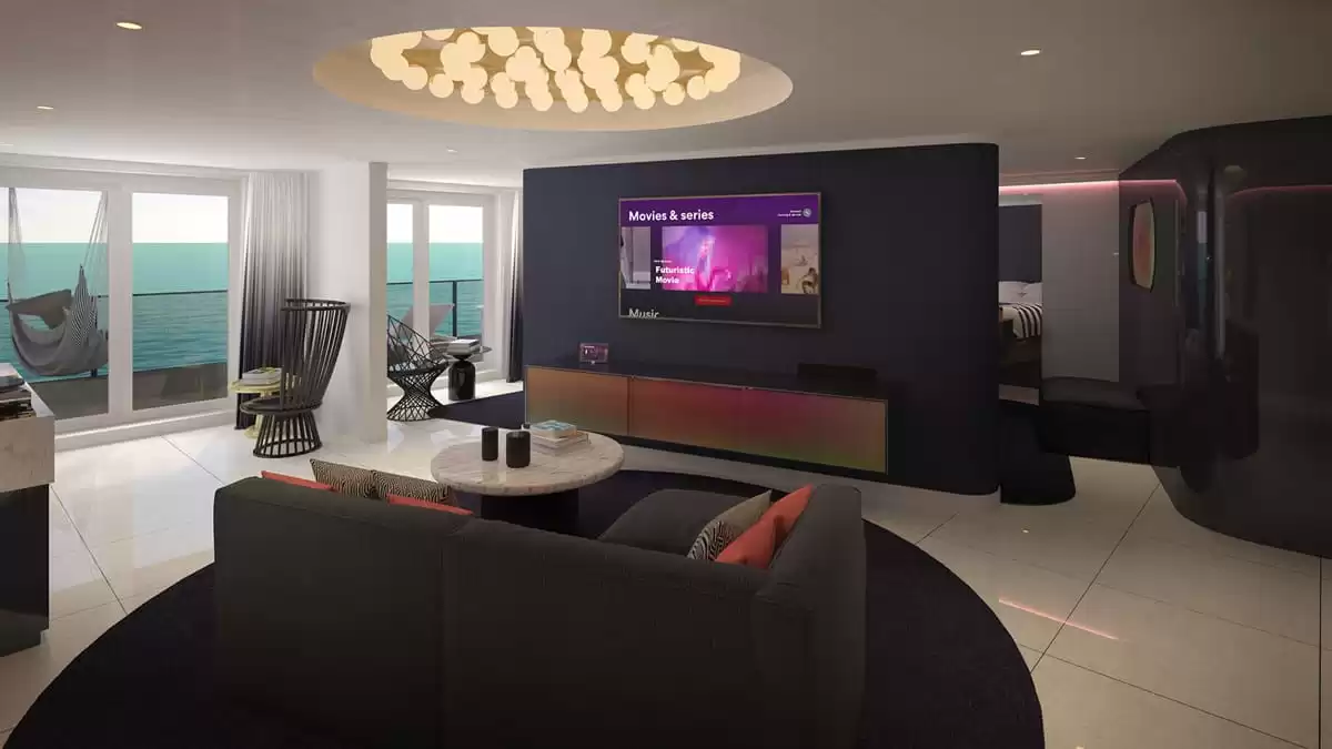 le Scarlet Lady :   15