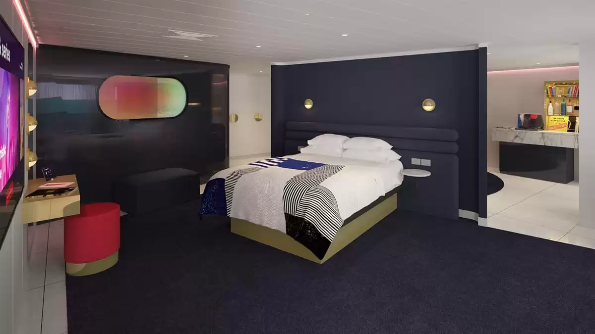 le Scarlet Lady :   16