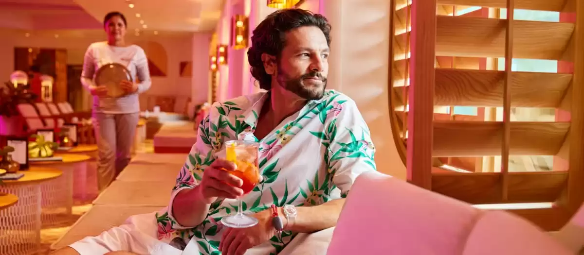 le Valiant Lady :  cabine 2