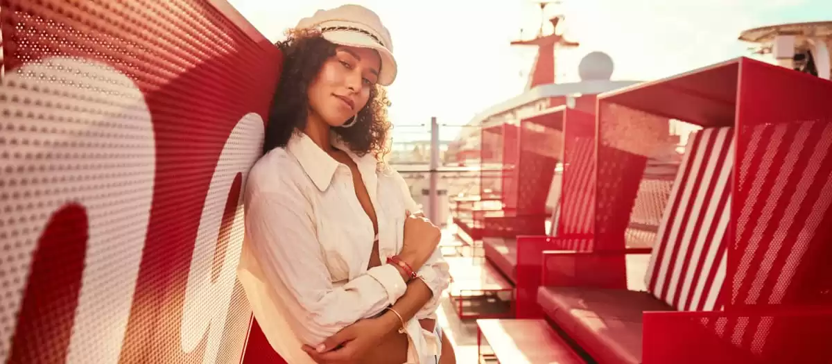 le Valiant Lady :  cabine 3