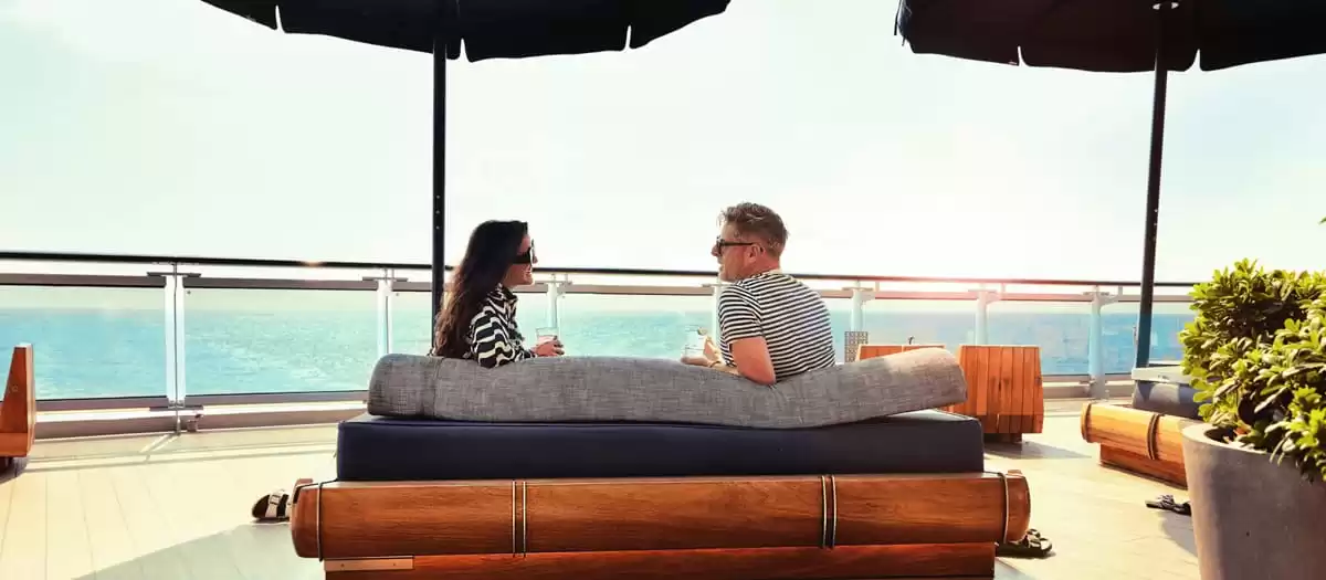 le Valiant Lady :  cabine 4