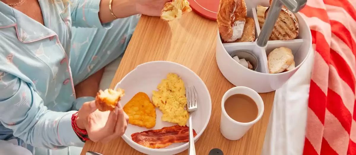 le Valiant Lady :  cabine 5