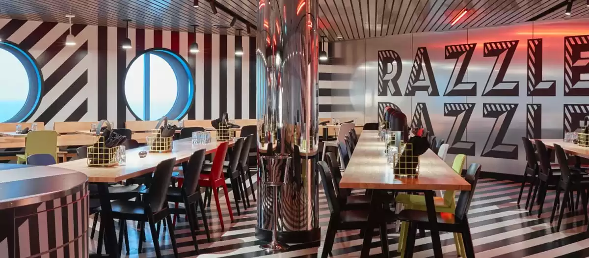 le Valiant Lady :  cabine 8