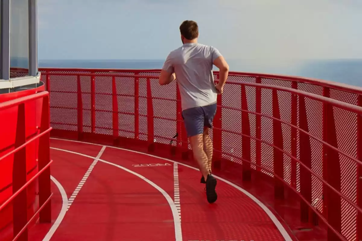 le Valiant Lady :  cabine 9