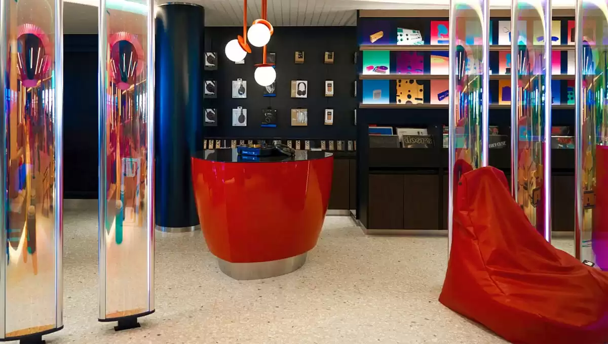 le Valiant Lady :  cabine 17