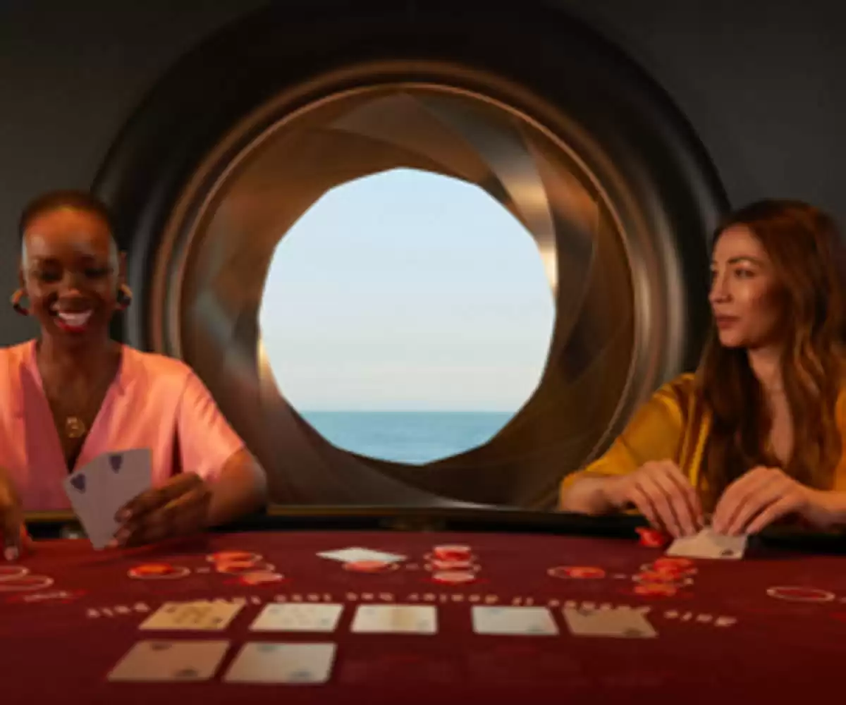 le Valiant Lady :  cabine 20