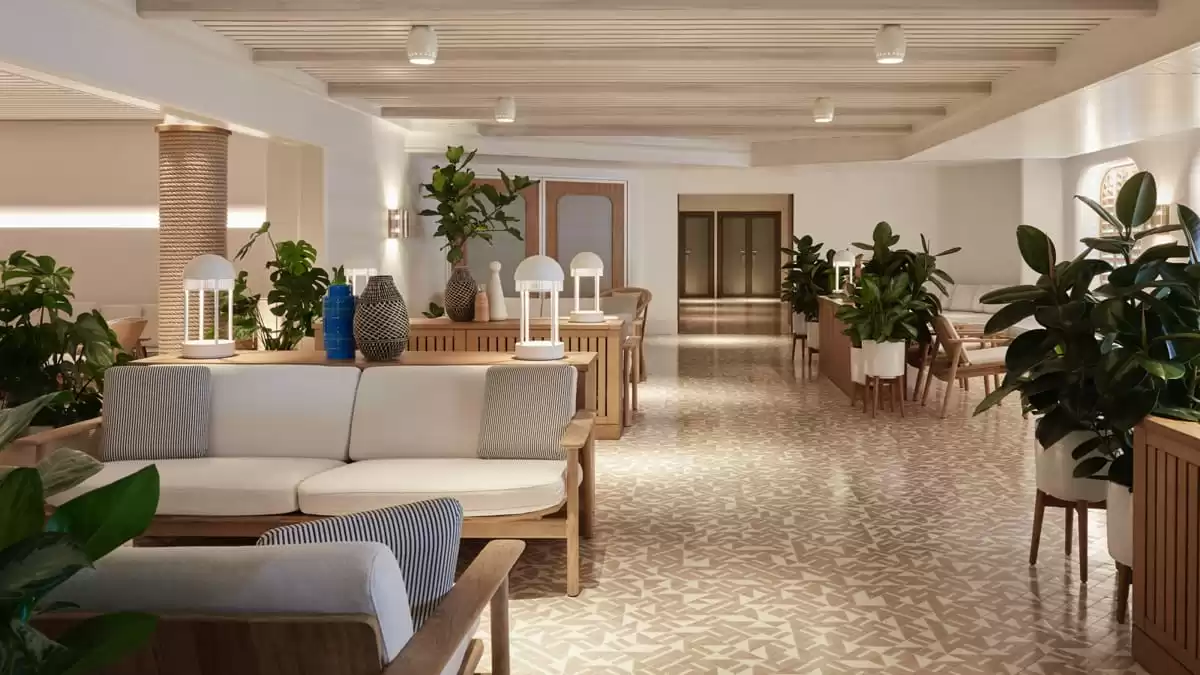 le Valiant Lady :  cabine 27