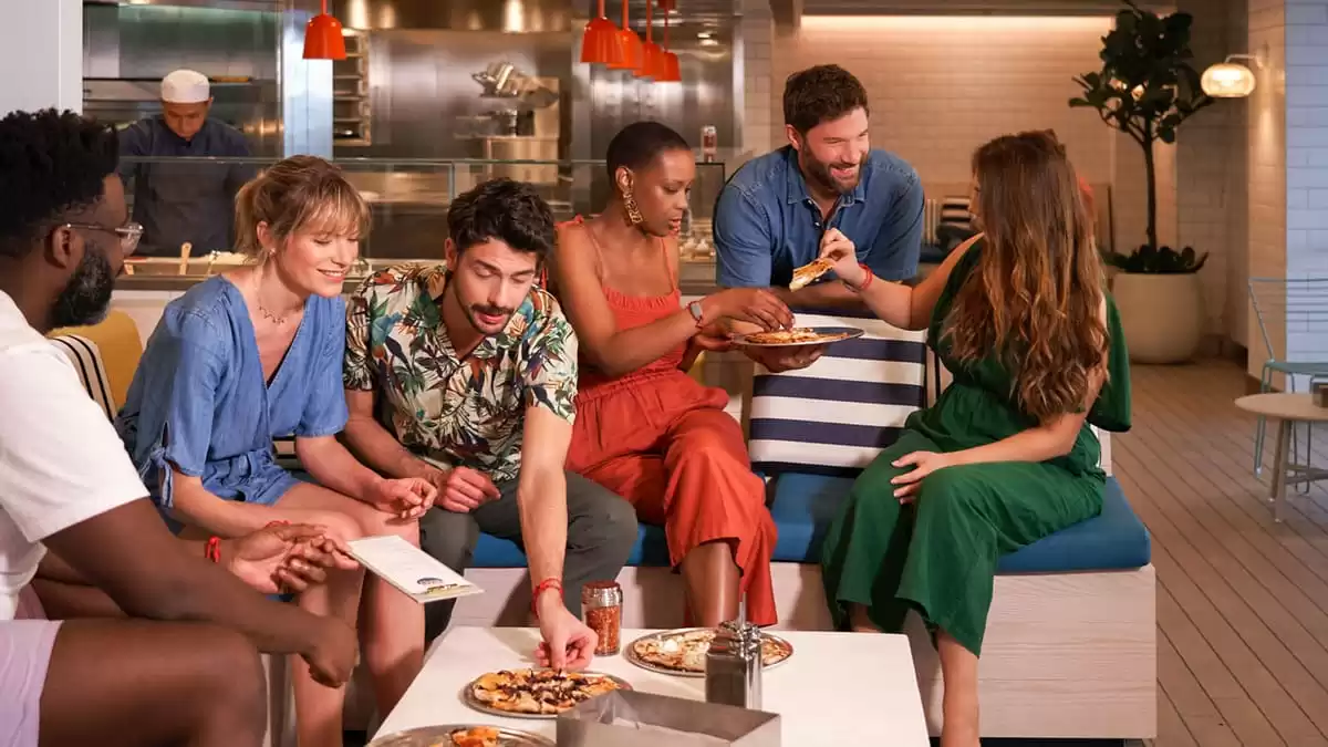 le Valiant Lady :  cabine 30