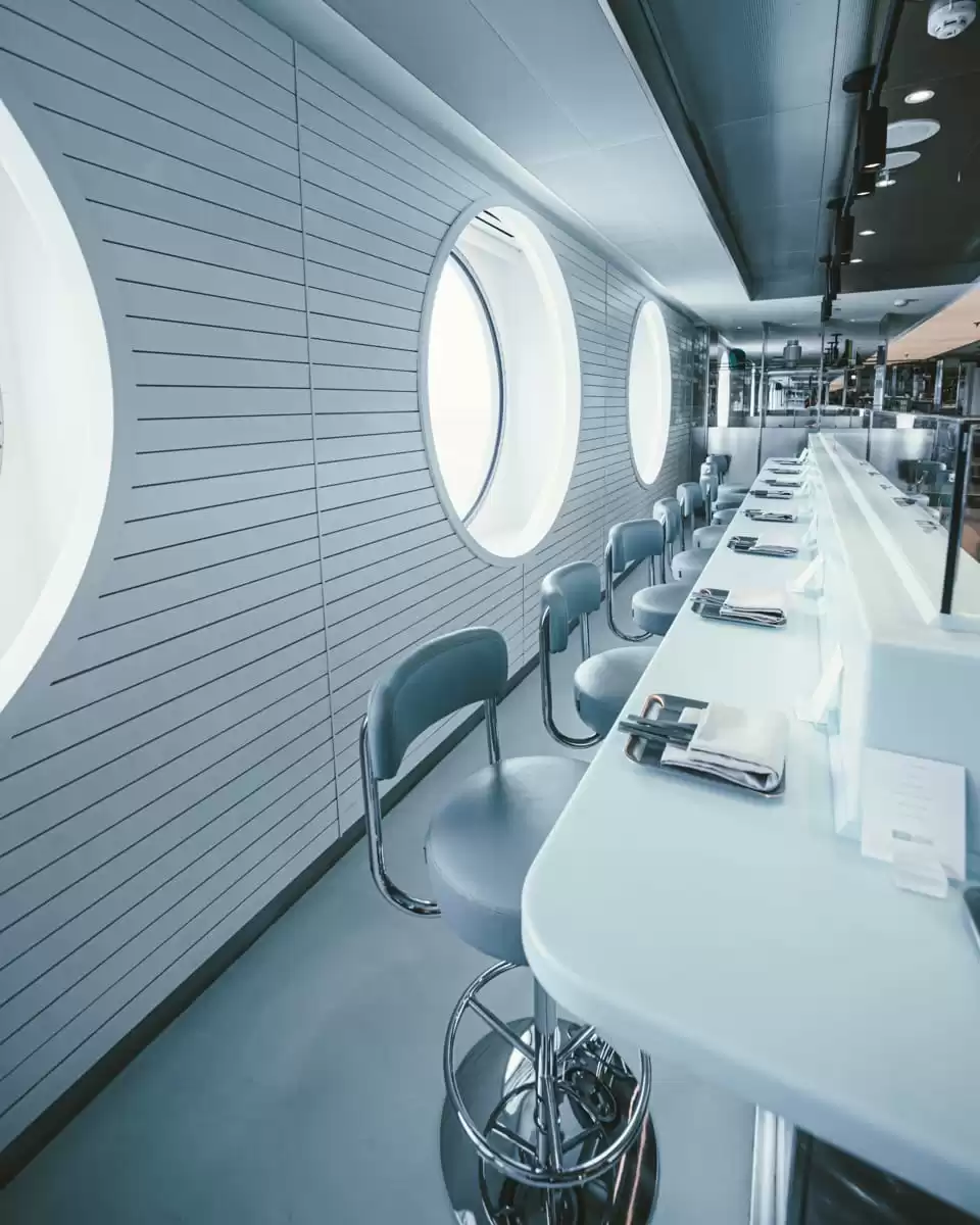 le Valiant Lady :  cabine 31