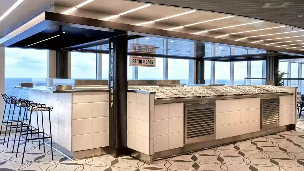 le Valiant Lady :  cabine 37