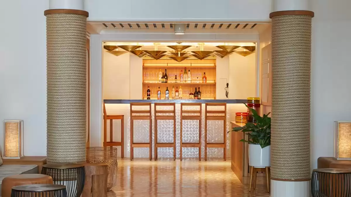 le Valiant Lady :  cabine 41