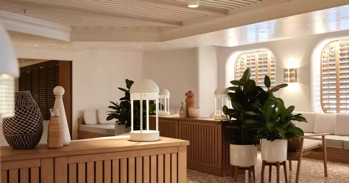 le Valiant Lady :  cabine 42