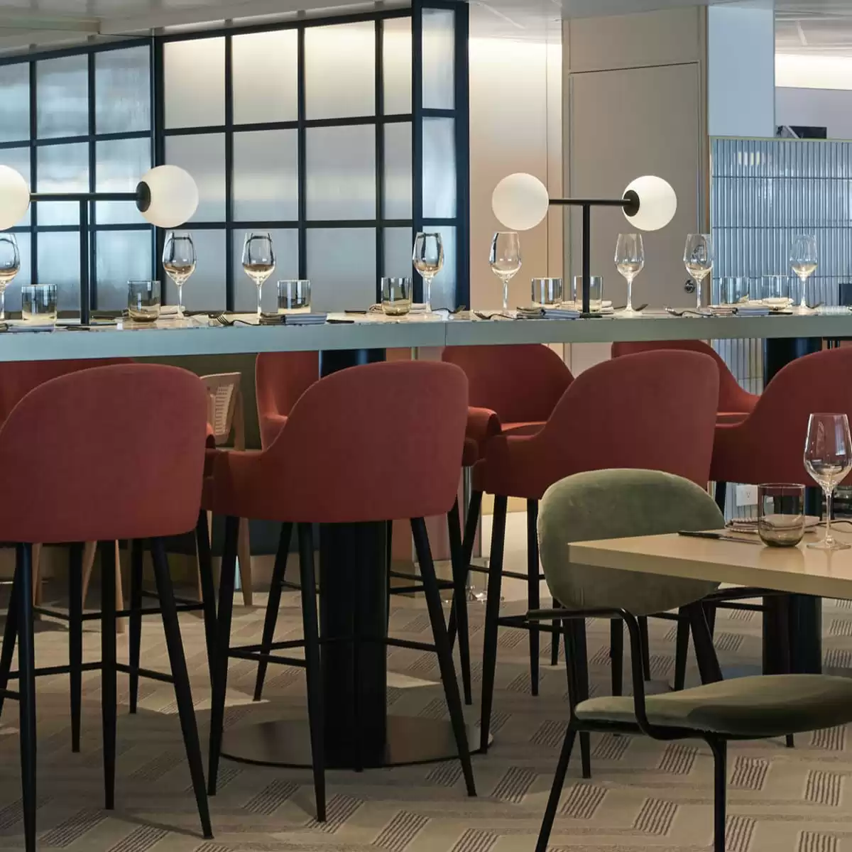 le Valiant Lady :  cabine 53