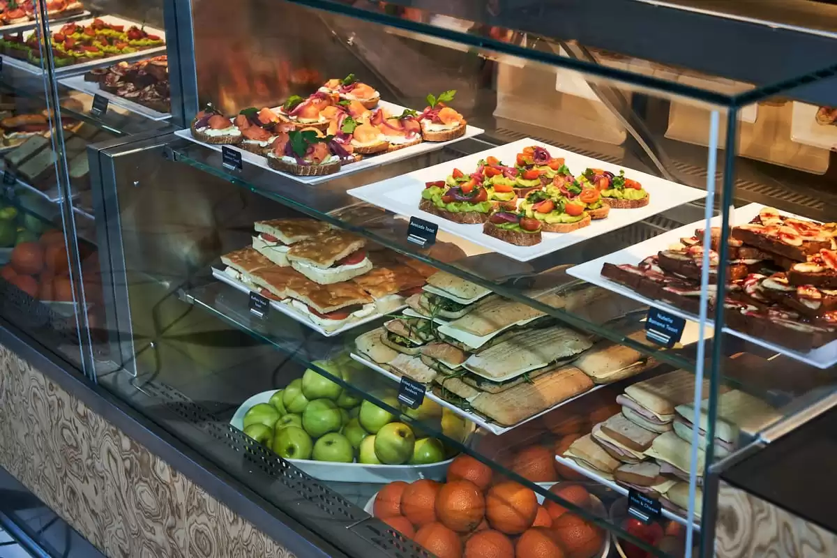 le Valiant Lady :  cabine 66