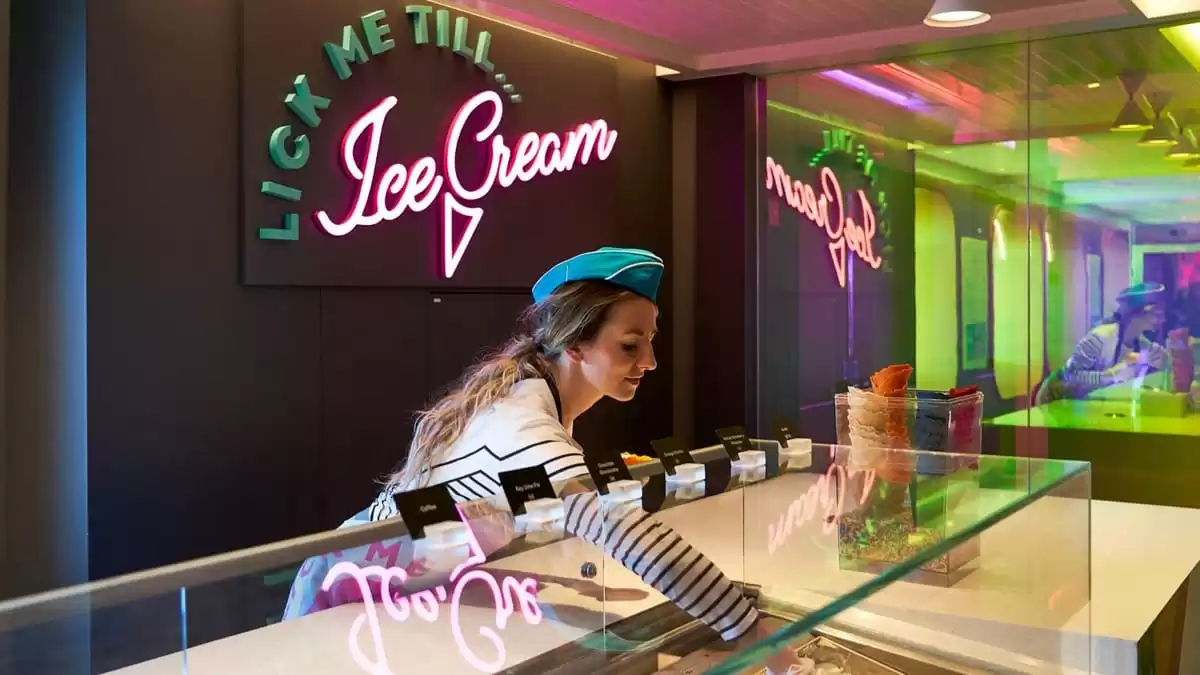 le Valiant Lady :  cabine 73